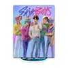 Cazadores de Demonios Kpop Huntrix Merchandising Standee Finamente Grabado e Impreso Internamente