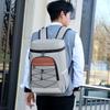 Venta al por Mayor Transfronteriza 2025 Mochila Refrigerada Aislada A Prueba de Fugas Ligera Repelente al Agua Grande Picnic A Prueba de Fugas Mochila para el Almuerzo