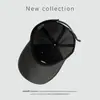 Gorra de Béisbol Casual de Primavera Estilo Coreano Versátil Hello Bear Bordada con Circunferencia de Cabeza Grande y Efecto Adelgazante para la Cara