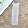 Funda protectora de silicona transfronteriza anticaída carcasa de alta definición transparente TV universal impermeable a prueba de polvo control remoto aire acondicionado funda
