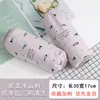 Bonitas Mangas de Trabajo para Mujer, Mangas Largas Impermeables para Hombre, Mangas Ampliadas Anti-manchas, Mangas Blancas de Otoño e Invierno para Estudiantes