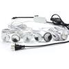 Mini foco LED de 1 W para vitrina de joyería, luz laminada, luz de vitrina, luz miniatura de gabinete de un solo arrastre con montaje abierto N