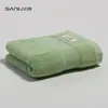 [Novo Produto] Toalha de Rosto Estilo Escandinavo Sanli Toalha 100% Algodão Extra Grande 165g Toalha de Rosto Penteada Presente Atacado