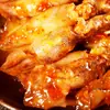 Conejo marino bebé picante con huevas, calamar listo para comer, mariscos enlatados, botanas de pulpo picante, guarniciones para comidas