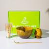 Conjunto de Chá Matcha Japonês Transfronteiriço Conjunto de 7 Peças, Conjunto de Tigela Matcha de 100 Peças, Conjunto de Chá Estilo Ins