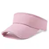 Sombrero de verano para el sol, para exteriores, sencillo, informal, con logotipo imprimible en blanco, para publicidad, con borde ensanchado y protector solar, parte superior vacía.