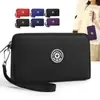 Bolsa de Celular Lisa Simples, Bolsa de Mão Grande Capacidade, Carteira Longa, Pequena Bolsa de Mão, Atacado e Varejo, Bolsa de Mãe