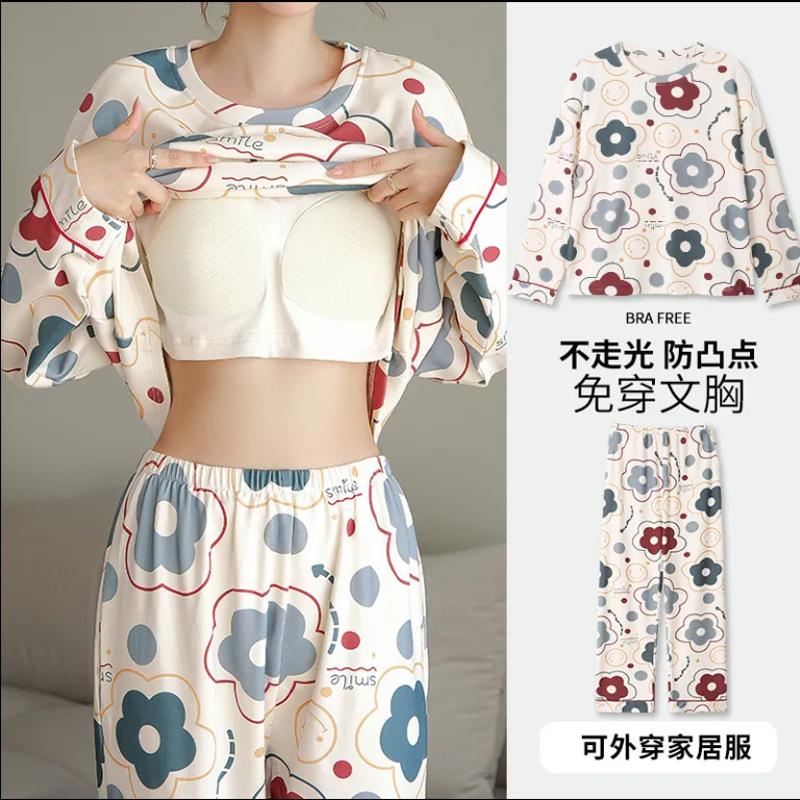 71彩花笑脸-长（带垫）