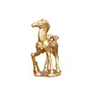 Adornos de Cobre Puro para Ganar Inmediatamente, para Hacerse Rico Inmediatamente, Muebles para el Hogar de Latón, Manualidades Decorativas para Sala de Estar y Oficina