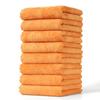 Toalla de terciopelo de coral transfronteriza al por mayor gruesa 300g m2 absorbente suave secado rápido linda regalo bordado LOGOTIPO comercio exterior