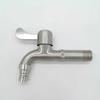 Fabricante Mayorista de Grifo para Lavadora de Acero Inoxidable 304 Extendido, Salida de Agua de 1/2" para Fregadero de Trapeador, Grifo de Nuevo Estilo Chino