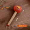 Martillo de Masaje de Salud de Ajenjo con Forma de Caqui, un Regalo Creativo para el Día de la Mujer, Recuerdo Práctico