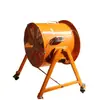Suministrados directamente por el fabricante, ventiladores axiales móviles, ventiladores axiales resistentes a altas temperaturas, ventiladores de extracción de humos, certificados 3C, certificados a prueba de explosiones