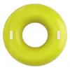 Flotador de natación para adultos, extragrande y engrosado, salvavidas inflable para hombres y mujeres, flotador con lentejuelas, flotador para axilas, flotador de natación ampliado