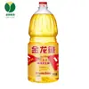 Aceite Mezclado Comestible Arowana Proporción Áurea Sin OGM 1.8L Cocina Casera