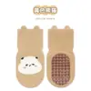 Calcetines de Piso Infantiles Transfronterizos de Amazon una Categoría Calcetines para Bebé de Algodón Peinado Calcetines para Caminar Antideslizantes para Bebé de Media Caña de Dibujos Animados