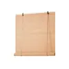 Cortinas de bambú hechas a medida para salas de té y oficinas: impermeable, bloqueador de luz y transpirable. Adecuado para uso doméstico como separadores de ambientes, mamparas o cubiertas de techo