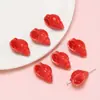 2 Cuentas de Color Cerámica Fresca Esmaltada Concha Cuentas Sueltas DIY Joyería Hecha a Mano Collar Cadena de Teléfono Móvil Pulsera Accesorios