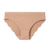Esportes Yoga Sexy Respirável Mulheres Invisível Ice Silk Traceless Esportes Transfronteiriços Europeu e Americano plus size Wave Briefs