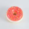 Modelo de rosquilla de simulación PU transfronterizo postre de crema pastel pan calcomanía para refrigerador de juego adornos de decoración de mesa de postres