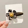 Pinzas para el Pelo de Colores para Bebés Niñas, Pinzas para el Cabello Infantiles para Recoger Flecos y Cabello Suelto, Pinzas Pequeñas para el Cabello de Gota de Agua para Niñas, Pinzas Laterales para el Cabello