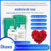 Sabão de essência de rosa, sabão em pó, sabão frio, sabonete artesanal, desinfetante para as mãos, direto da fábrica, produtos químicos diários, especiarias industriais