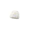 Chapéu de Lã de Urso Fofo para Mulheres no Inverno Acolchoado Pelúcia Quente Peludo Gorro Outono e Inverno Circunferência da Cabeça Grande Chapéu de Tricô