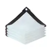 Artefacto a Prueba de Lluvia para Balcón Cortina Transparente PVC Engrosado Protector de Lluvia A prueba de Viento Lona Impermeable para Toldo Plástico Hule Cobertizo Otro
