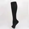 Calcetines de compresión finos y transpirables para deportes, running, ciclismo y maratón