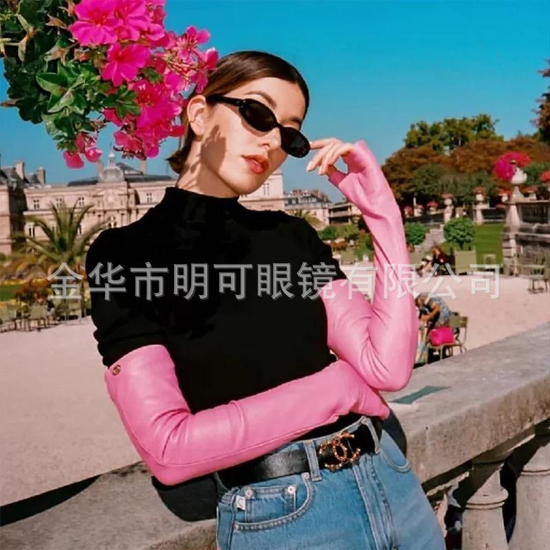 时尚墨镜