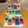 Bloqueio de Cor Dopamina Espelho Magnético Aplicável para Capa de Celular Apple 17promax iPhone18pro Cobertura Total 16/15
