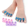 Separador de Dedos Pulgar Valgo Soporte Separador de Dedos Superposición de Dedos Dispositivo de Tres Agujeros Separador de Pulgar Valgo Ortopédico