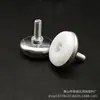 Altura de pie ajustable 6 mm pie ajustable herraje para muebles pie ajustable pad para mesa y silla pie lineal tornillo de PVC pie ajustable