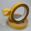 Cinta de Malla Doble Cara Cinta Doble Cara de Fibra Cruzada de Malla Adhesivo Súper Pegajoso Fabricante Cinta Doble Cara de Alta Viscosidad para Alfombra