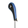 Conjunto de 12 Capas para Ferros de Golfe com Zíper, Capas para Tacadeiras de Golfe com Impressão de Números, Capas para Cabeças de Tacadeiras de Golfe de Exportação