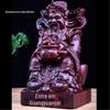 Fábrica de atacado Ébano Deus da Riqueza Rosewood fonte de riqueza Guangjin sala de estar entrada decoração casa Rosewood artesanato