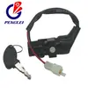 Interruptor de Encendido de Motocicleta Fuente de Alimentación Xrm125Xrm110 Cerradura Eléctrica Doble Cerradura Asiento Cerradura Juego de Cerradura Venta Caliente Transfronteriza