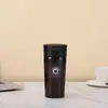 Una generación de taza de café de acero inoxidable, taza térmica doble de alto valor de color, taza para coche con taza de café de rebote, venta al por mayor