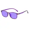 Gafas Ultraligeras Anti-Luz Azul para Videojuegos Móviles y E-Sports, Gafas de Sol Que Protegen Contra Rayos Ultravioleta y No Dañan los Ojos, Gafas para Computadora