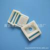 Suministro de accesorios para cojín de asiento de coche 2.5cm beige hebilla hebilla cojín de hebilla negra