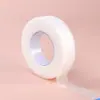 Fita para Extensão de Cílios Estilo Japonês, Respirável e Adaptável, Fita de Isolamento para Enxerto de Cílios Descolável, Fita para Cílios