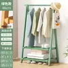 Perchero de pie para dormitorio, tendedero para ropa, tendedero para habitación, madera maciza, para colocar la ropa por la noche, uso en interiores del hogar