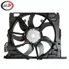 Aplicable a 2009-2017/Serie 5 Serie 6 F10 F11 F12 F13 Ventilador de Refrigeración del Motor 17428509740