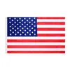 Bandera del Día de la Independencia Americana Transfronteriza Poliéster 90*150cm Decoración de Asta de Bandera del Día Nacional Bandera Americana Personalización