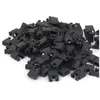 2.54 tapa jumper abertura tapa cortocircuito bloque cortocircuito 2.54mm(100 2 yuan)