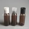 Botella Capuchón Qianqiu de 30ml, Botella de Acondicionador, Botella de Recarga de Gel de Ducha, Botella de Gel de Ducha de 30ml, Botella de Líquido Medicinal, Botella para Cebo de Pesca