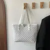 Bolso de Mano de Gran Capacidad para Mujer 2026 Nuevo Elegante Bolso Tote para el Trabajo Ajuste Relajado Popular Bolso de Hombro Casual