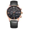 Dropshipping Internacional Megir Reloj Multifuncional para Hombre Resistente al Agua Deportivo de Cuarzo Masculino 2011