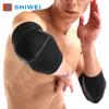 Rodilleras de Punto Nuevas Transfronterizas Shiwei para Hombres y Mujeres, Muñequeras Extendidas, Absorbentes de Sudor, Transpirables, Ciclismo, Carrera, Deportes al Aire Libre