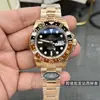 Aliexpress Greenwich 3285 Anillo Coke Anillo Inter de Milán Reloj Automático Fantasma del Agua Mecánico Reloj para Hombre